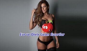 Boşalırken Bacakları Titreyen Genç Escort